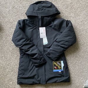 Women’s Black Marmot coat